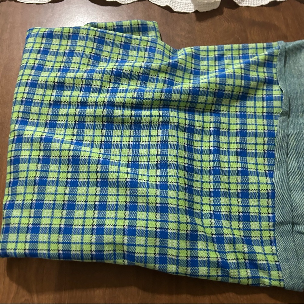 Vintage knit fabric - Picture 1 of 3